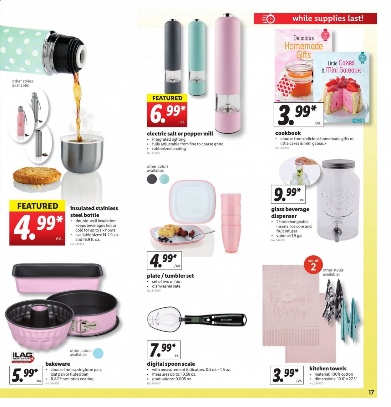 Lidl Weekly Ad August 26 to September 1