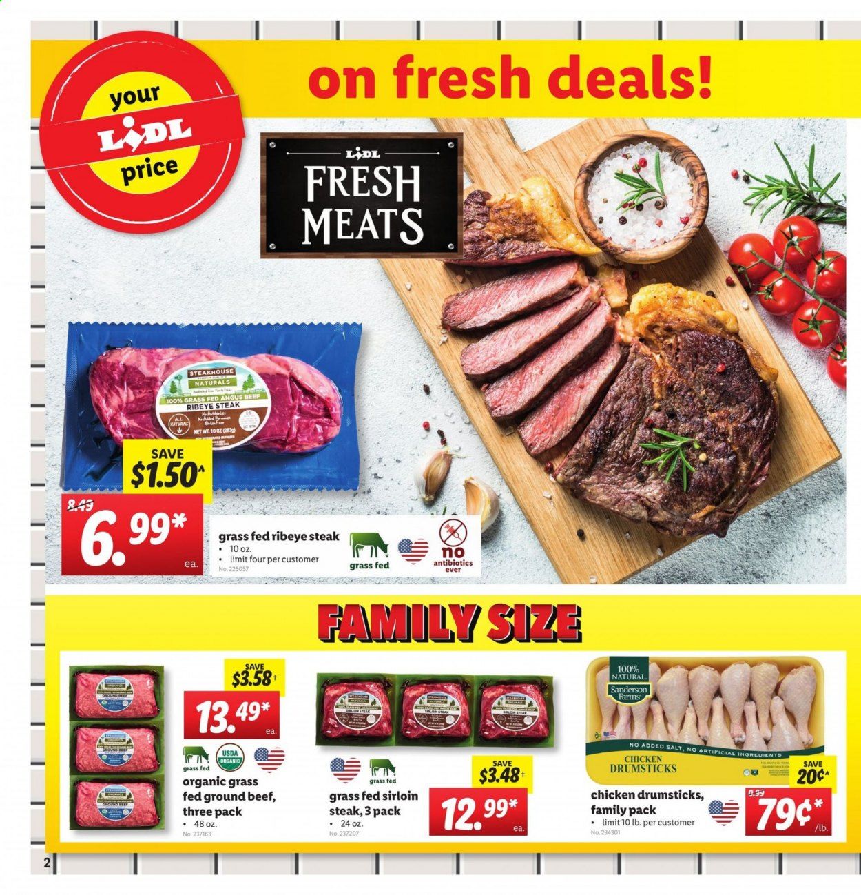 Lidl Weekly Ad August 26 to September 1