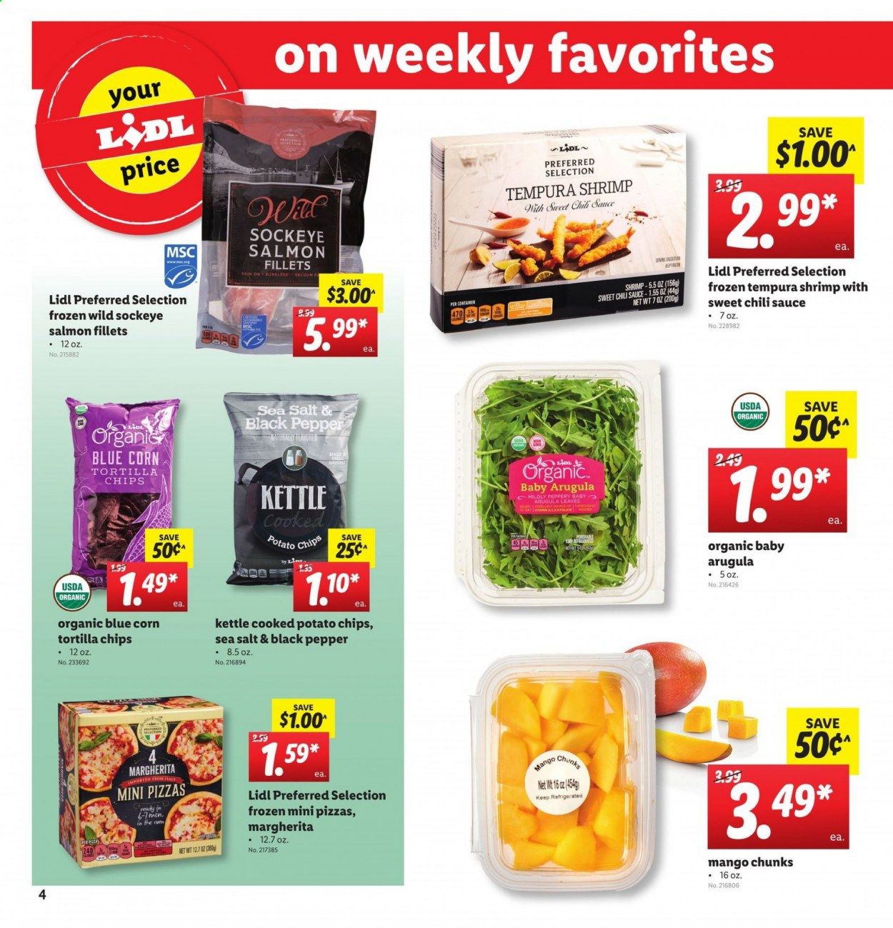 Lidl Weekly Ad August 26 to September 1