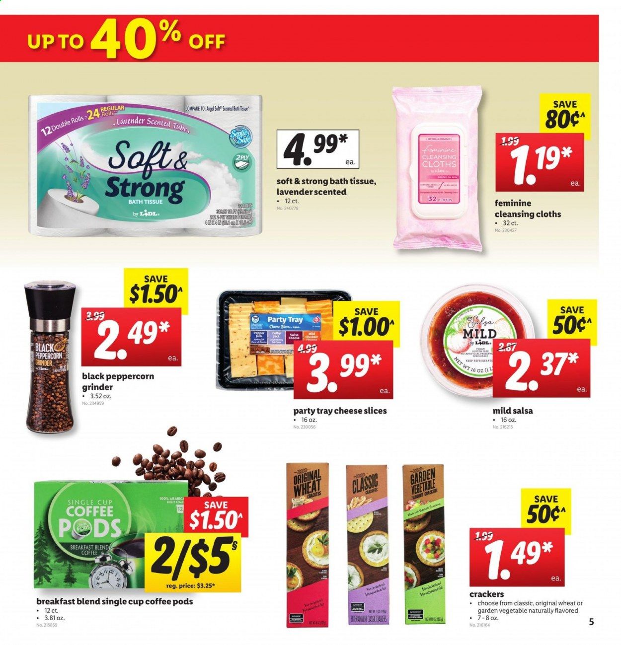 Lidl Weekly Ad August 26 to September 1