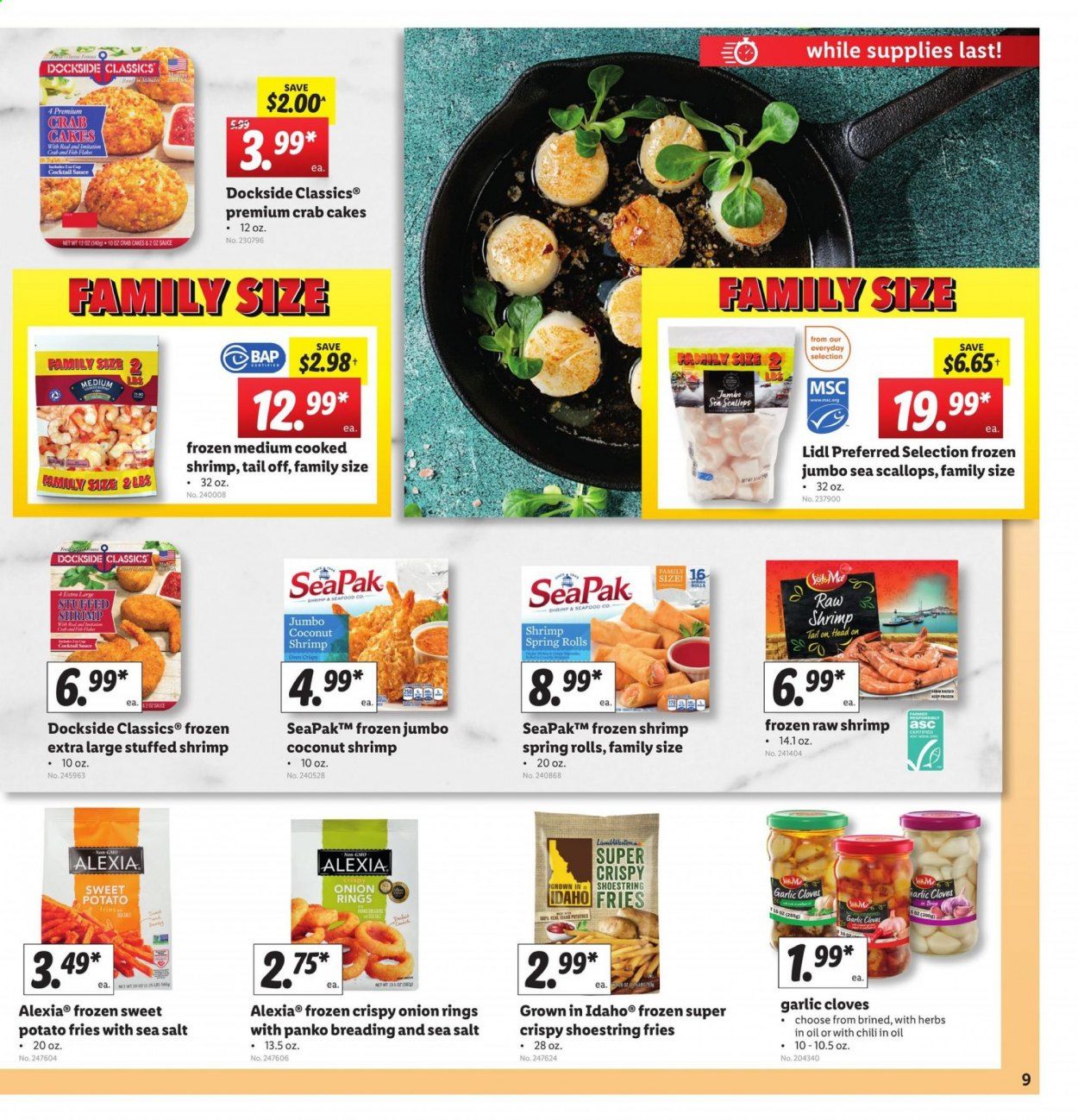 Lidl Weekly Ad August 26 to September 1