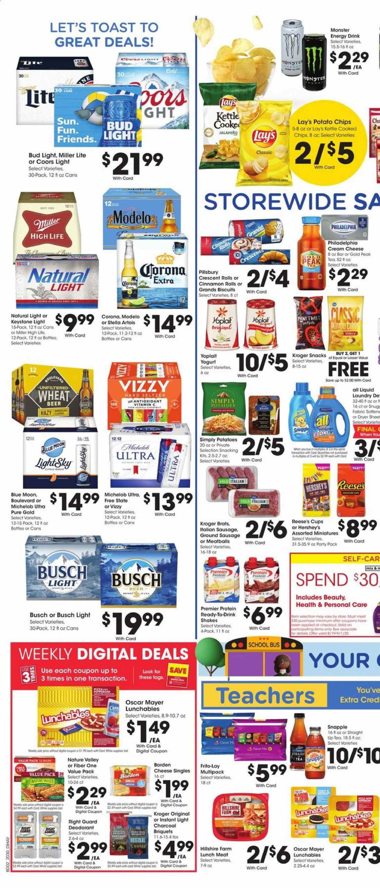 Dillons Weekly Ad August 26 to September 1