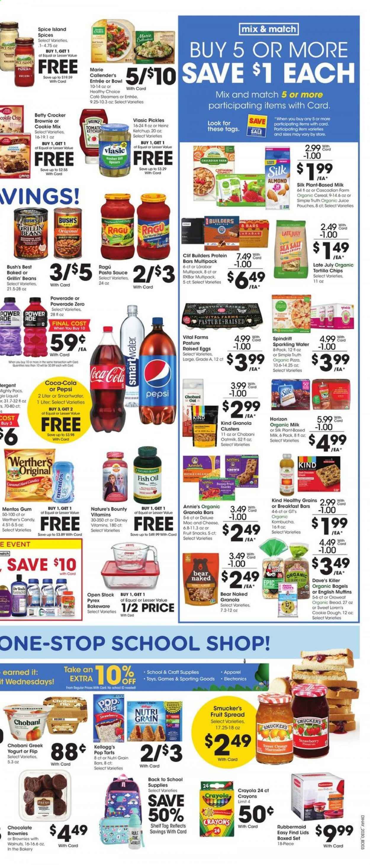 Dillons Weekly Ad August 26 to September 1