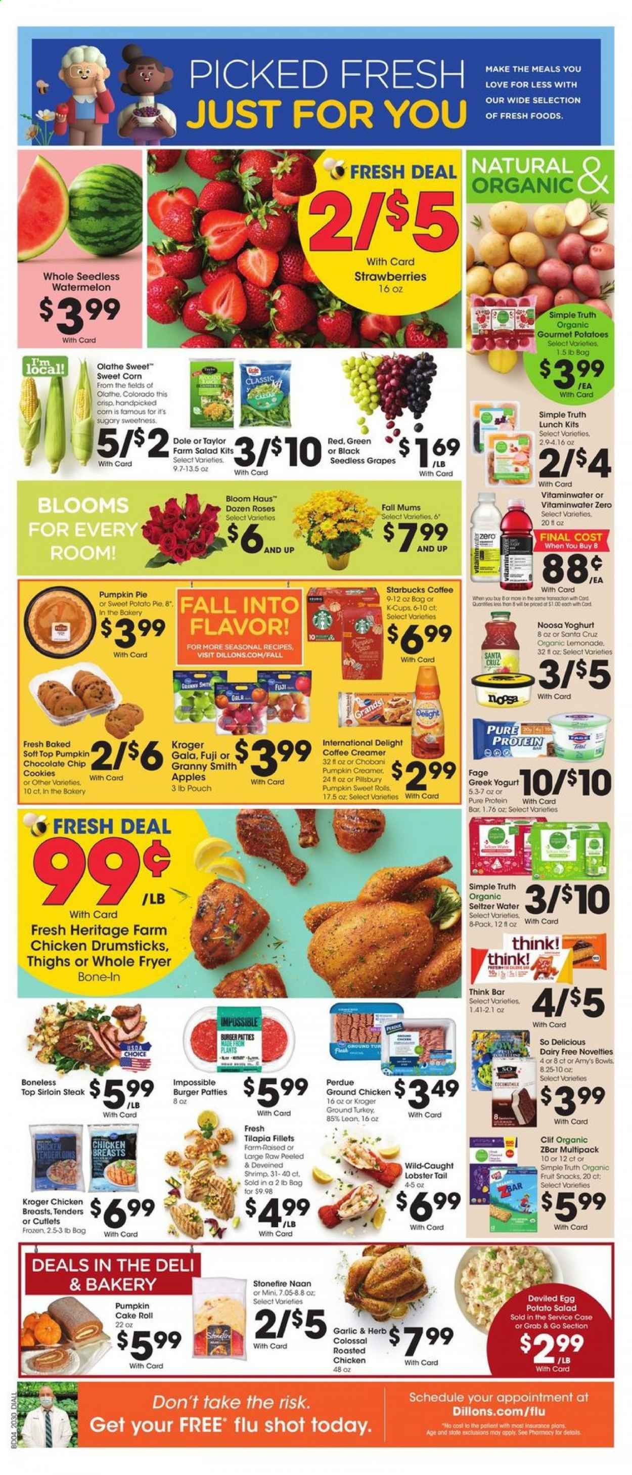 Dillons Weekly Ad August 26 to September 1