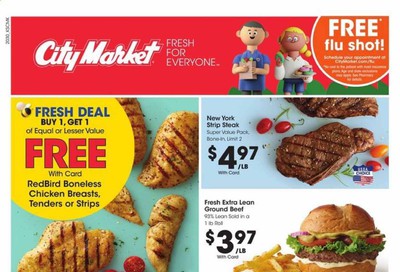 City Market Weekly Ad August 26 to September 1