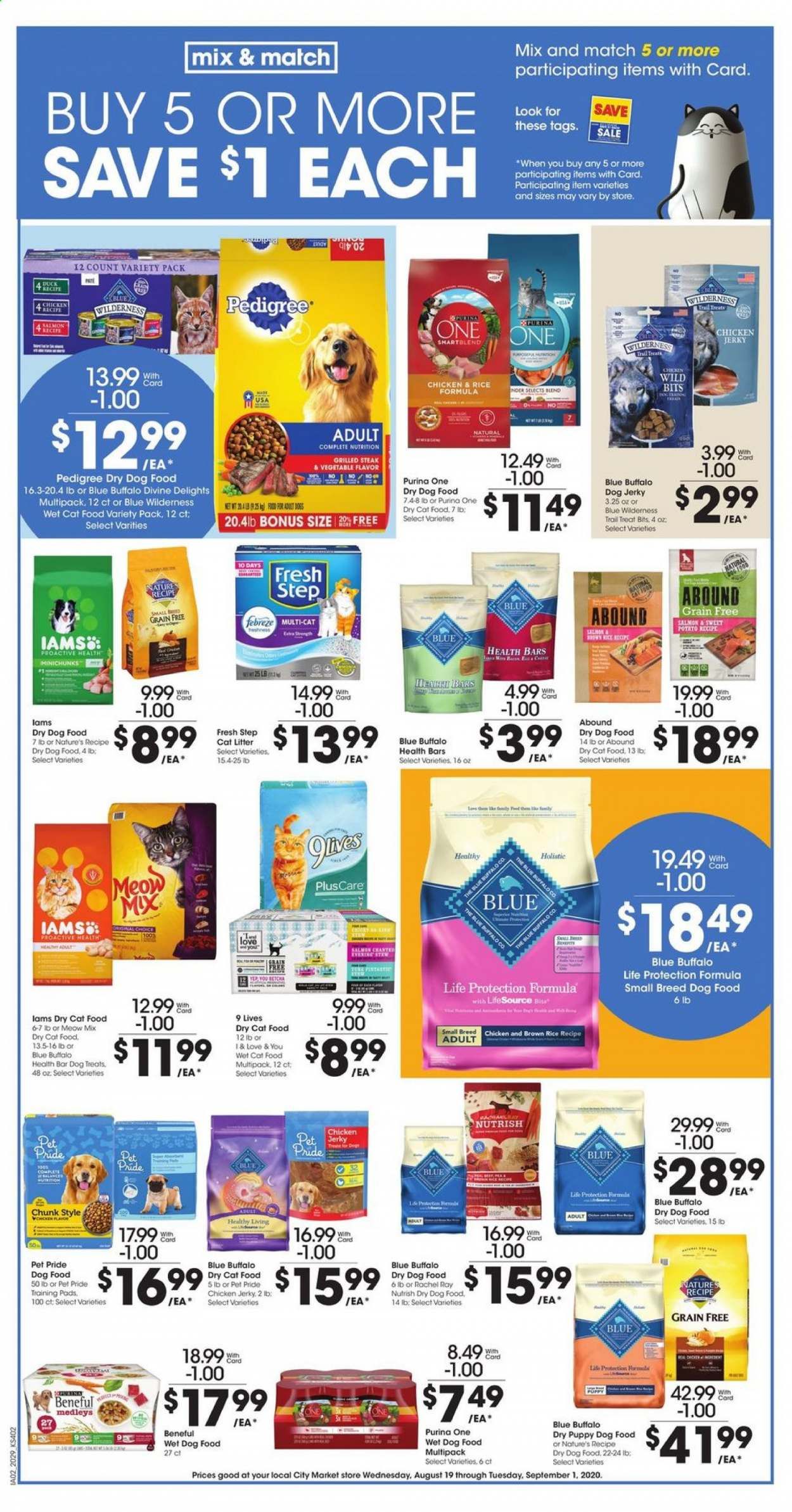 City Market Weekly Ad August 26 to September 1