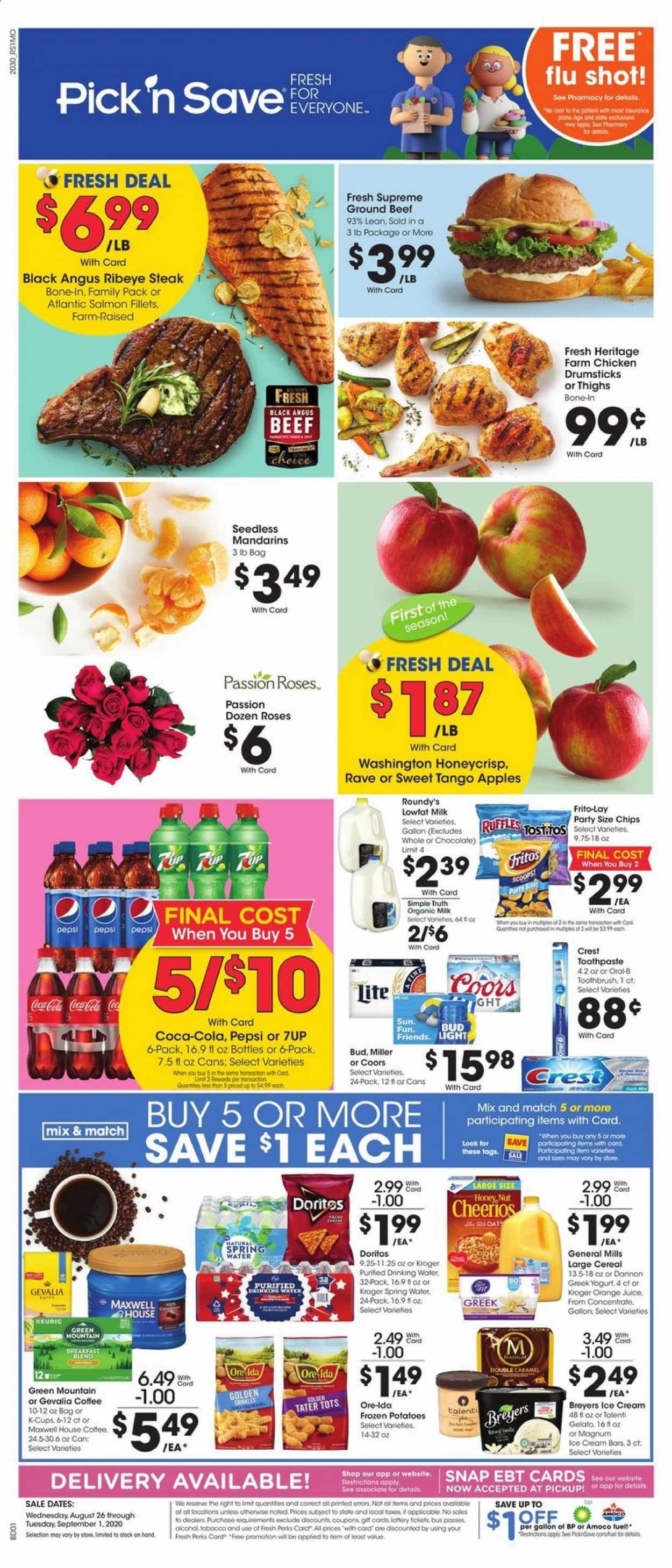 Pick ‘n Save Weekly Ad August 26 to September 1