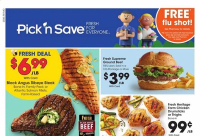 Pick ‘n Save Weekly Ad August 26 to September 1