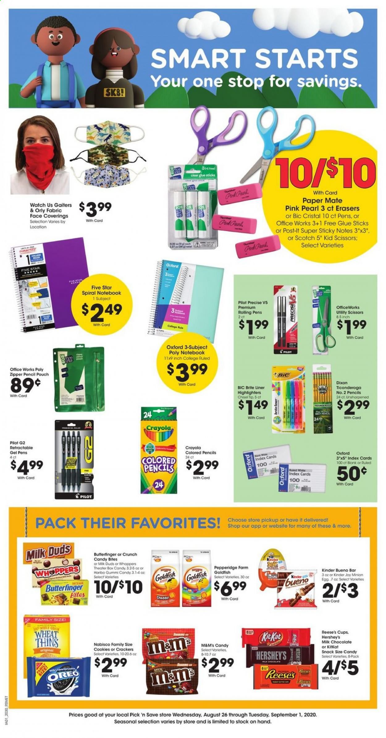 Pick ‘n Save Weekly Ad August 26 to September 1