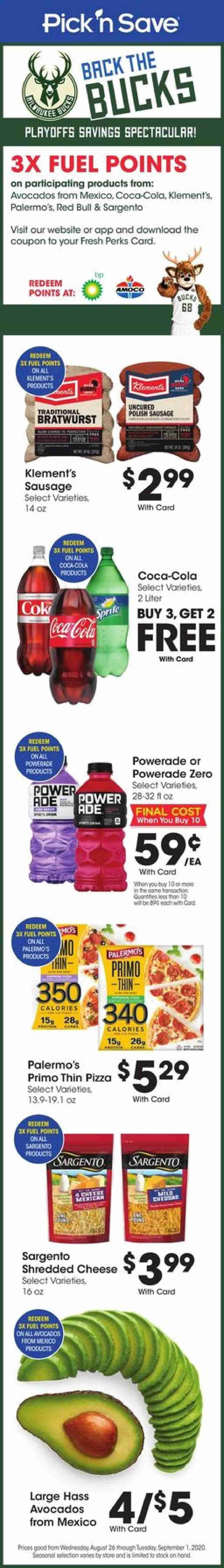 Pick ‘n Save Weekly Ad August 26 to September 1