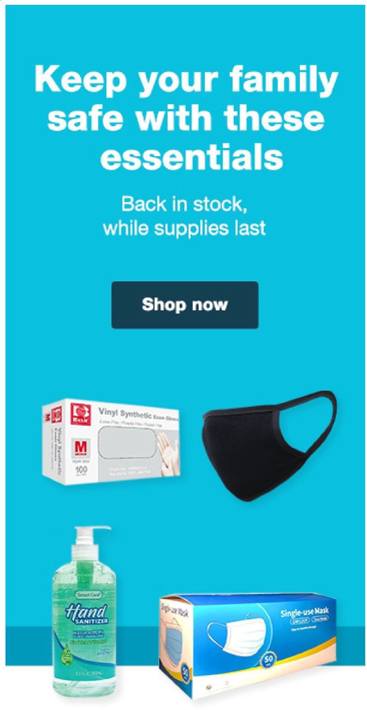 Walgreens Weekly Ad August 30 to September 5