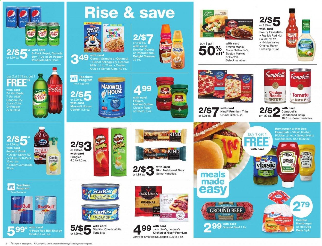 Walgreens Weekly Ad August 30 to September 5