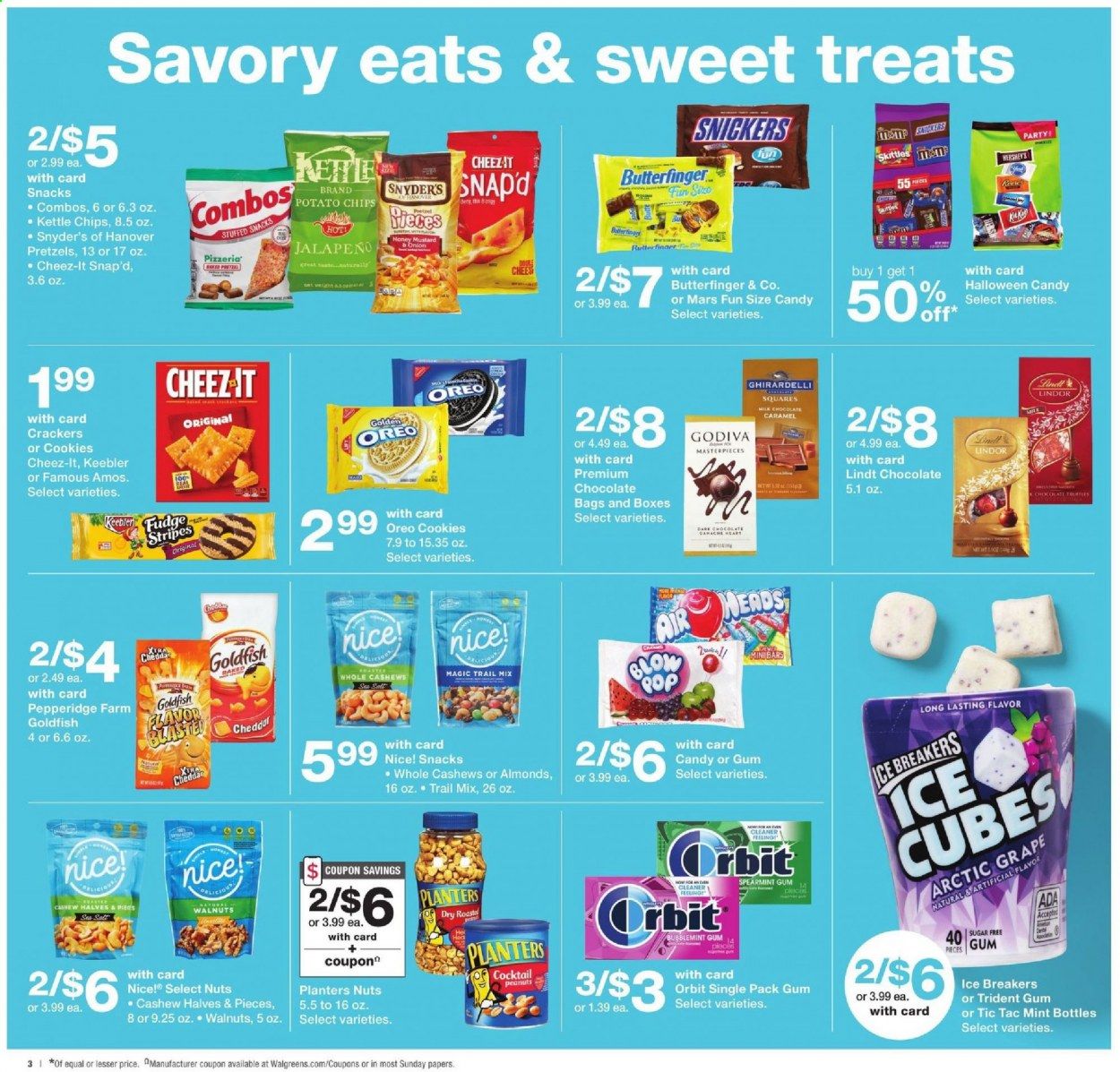 Walgreens Weekly Ad August 30 to September 5
