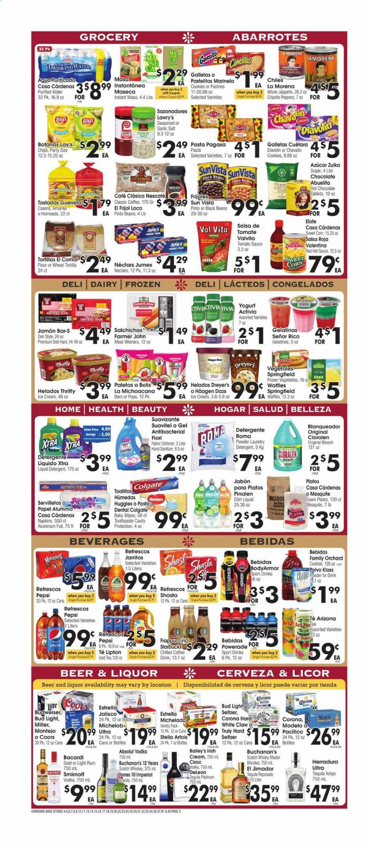 Cardenas Weekly Ad August 26 to September 1
