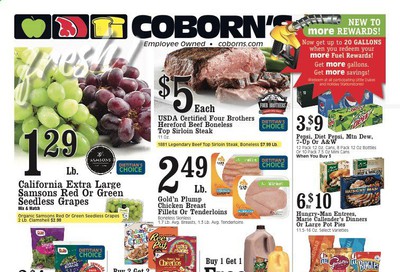 Coborn's Weekly Ad August 26 to September 1