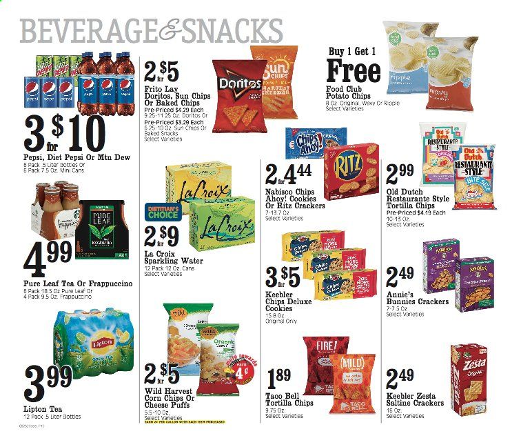 Coborn's Weekly Ad August 26 to September 1