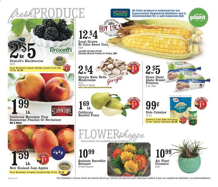 Coborn's Weekly Ad August 26 to September 1