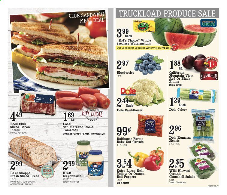 Coborn's Weekly Ad August 26 to September 1