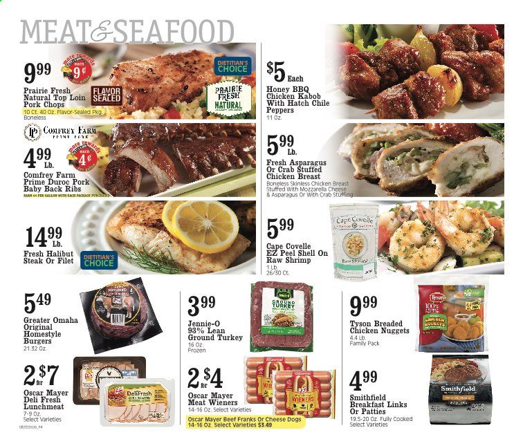 Coborn's Weekly Ad August 26 to September 1