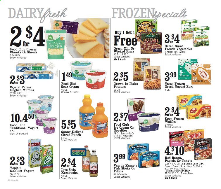 Coborn's Weekly Ad August 26 to September 1