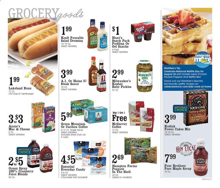 Coborn's Weekly Ad August 26 to September 1
