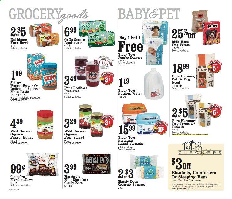 Coborn's Weekly Ad August 26 to September 1