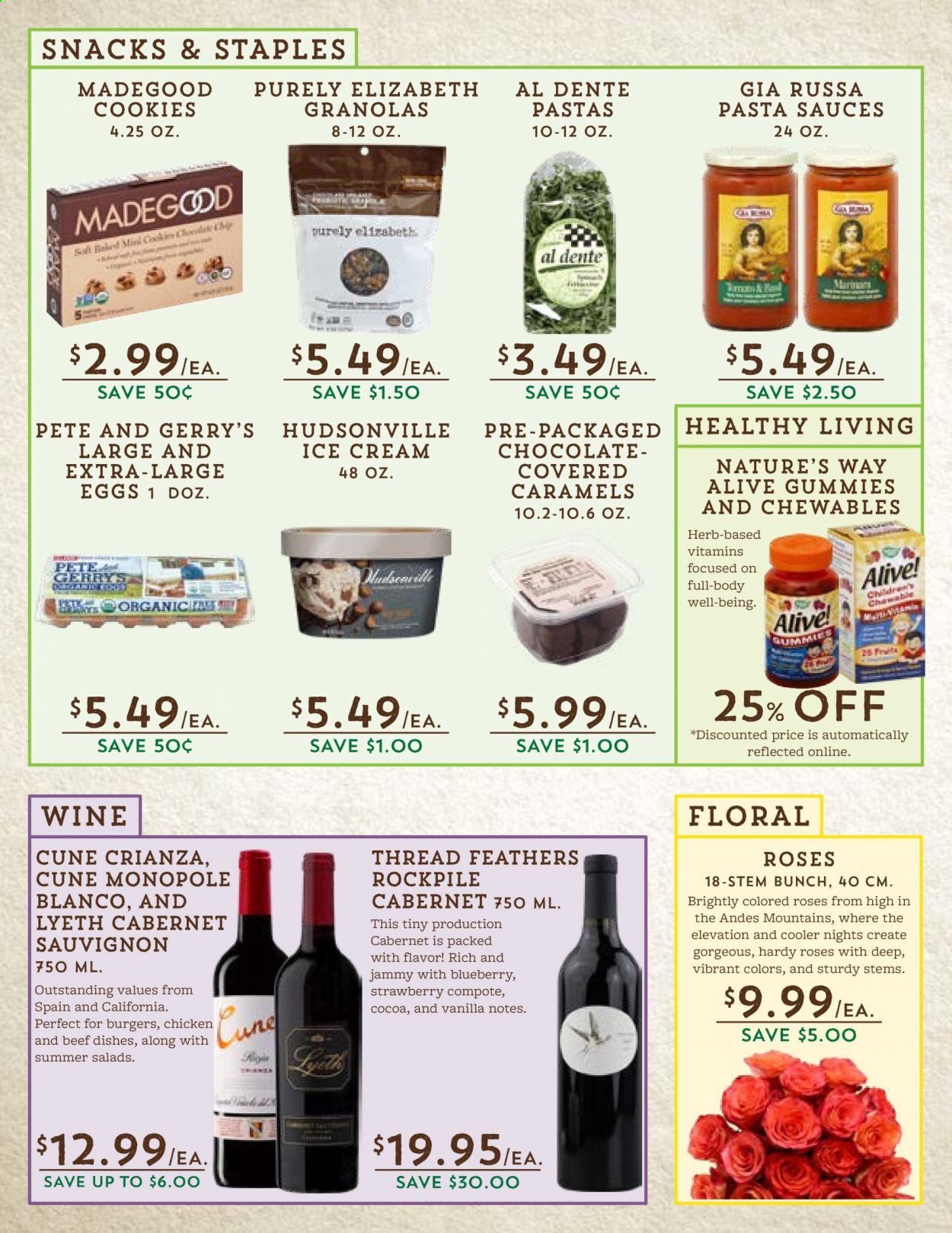 Central Market Weekly Ad August 26 to September 1