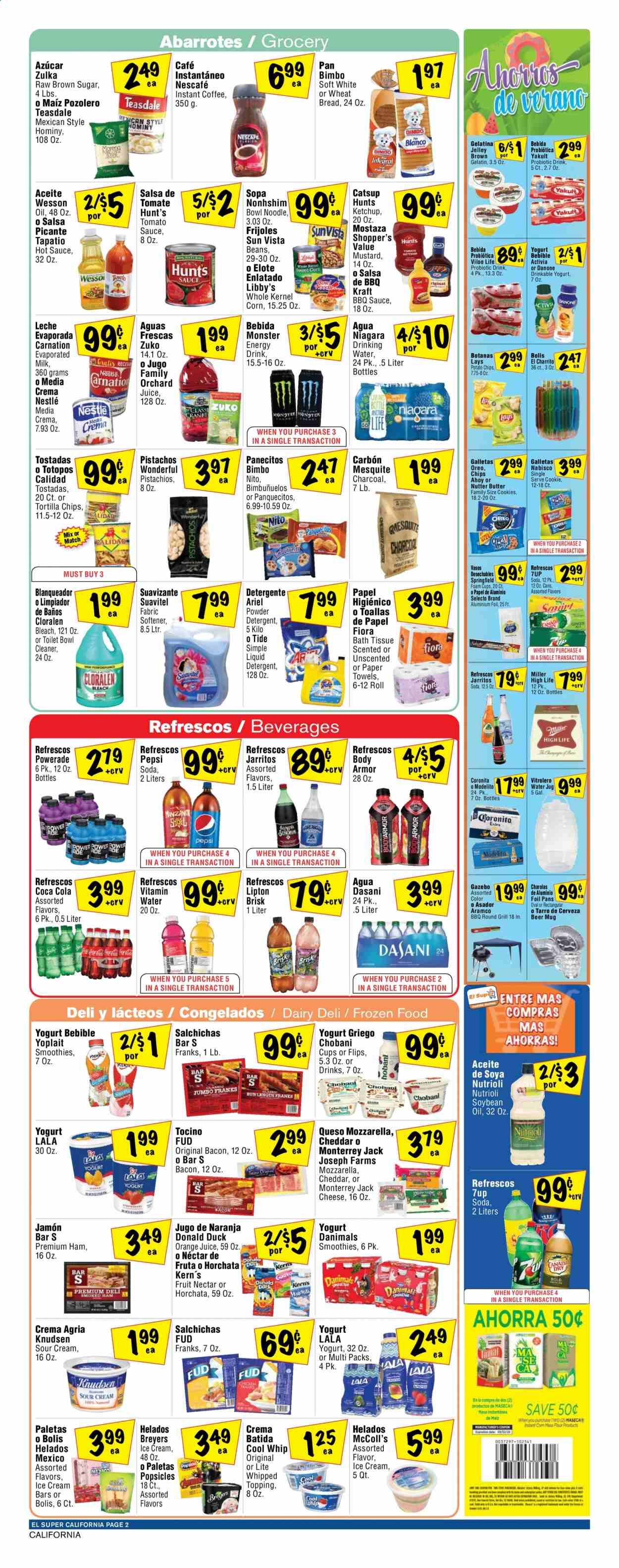 El Super Weekly Ad August 26 to September 1