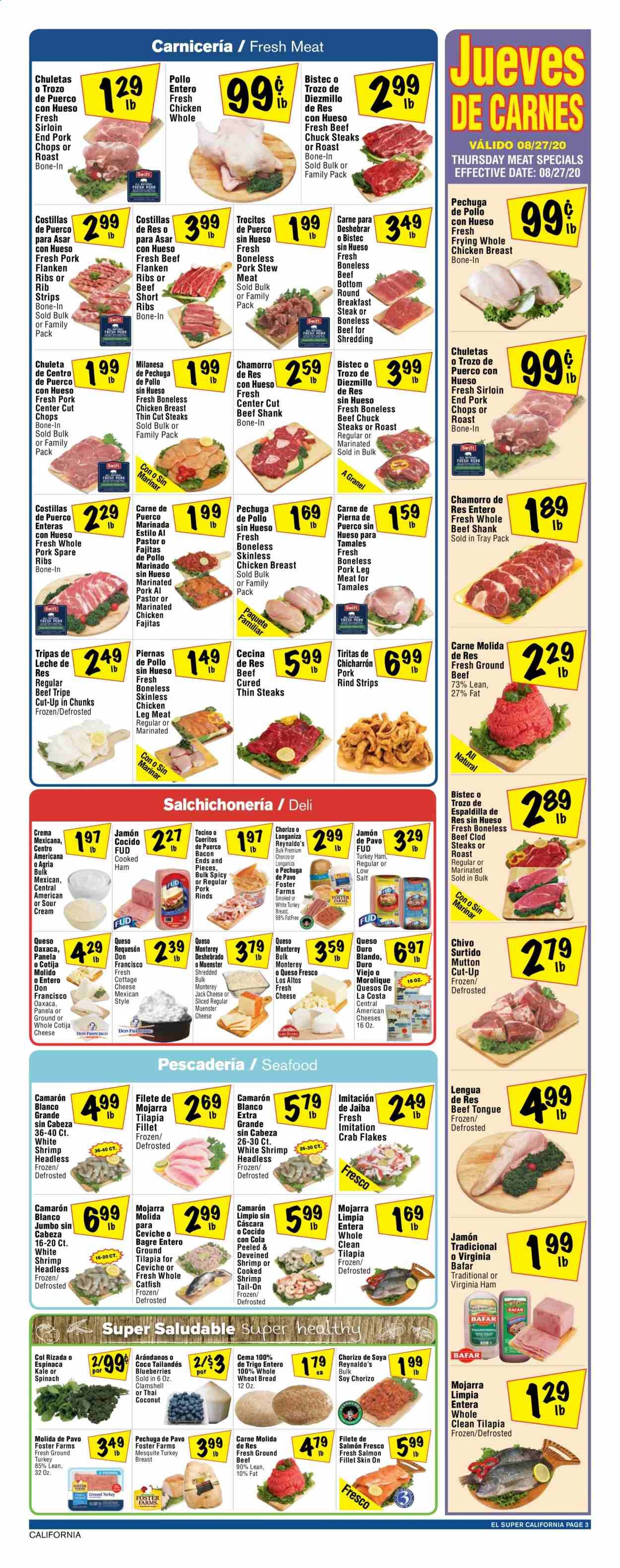 El Super Weekly Ad August 26 to September 1