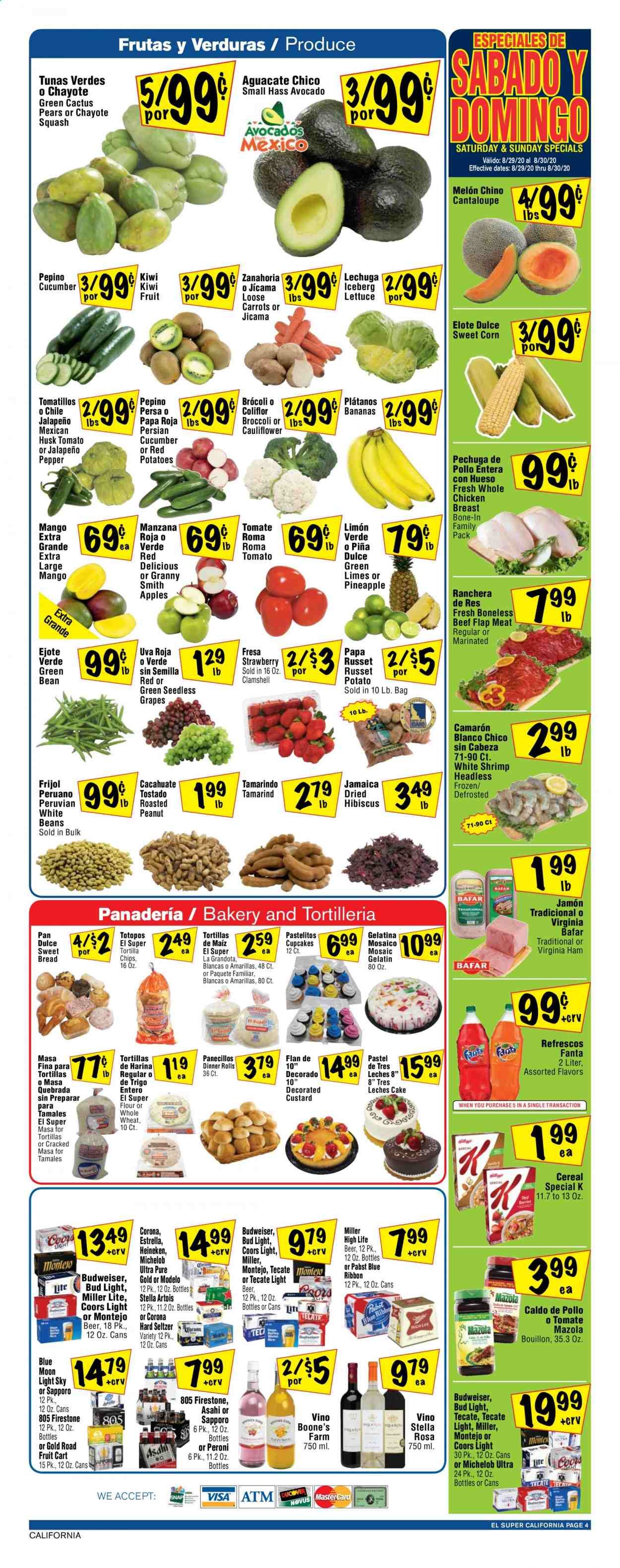 El Super Weekly Ad August 26 to September 1