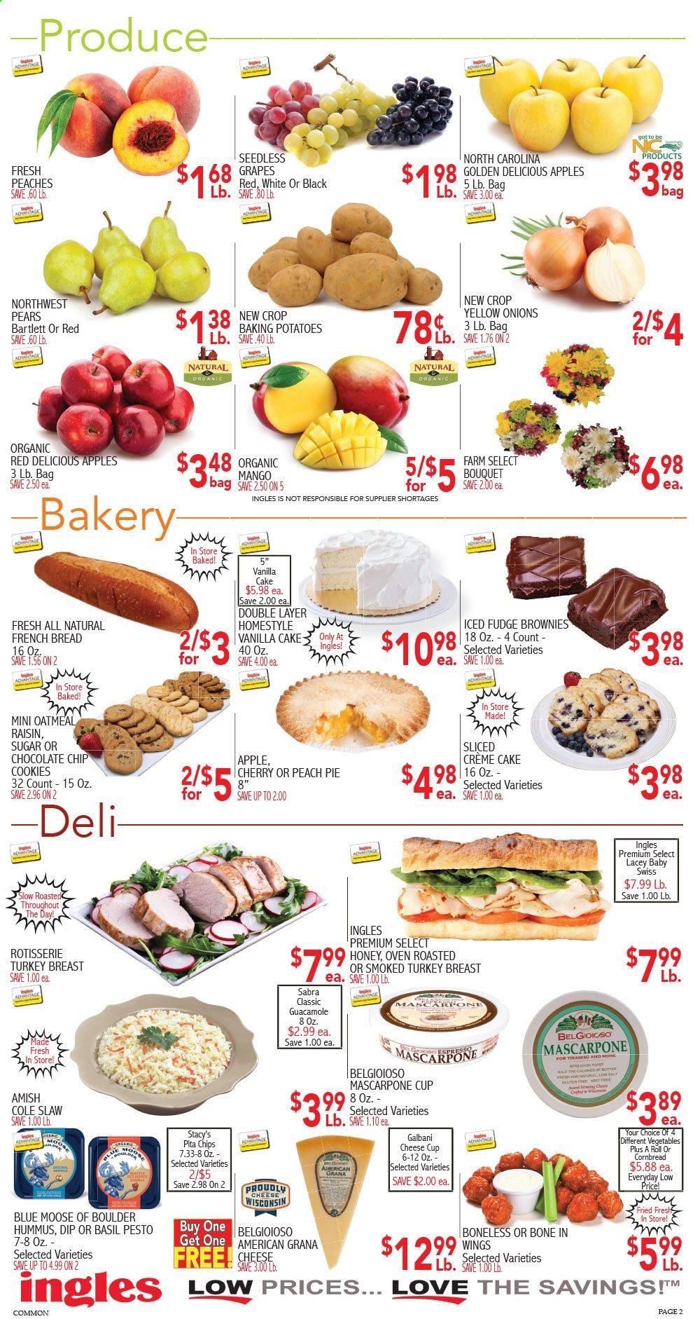 Ingles Weekly Ad August 26 to September 1