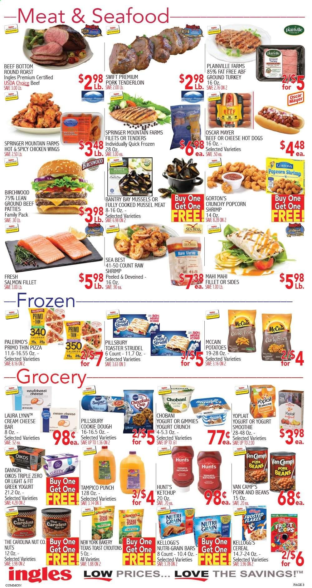 Ingles Weekly Ad August 26 to September 1