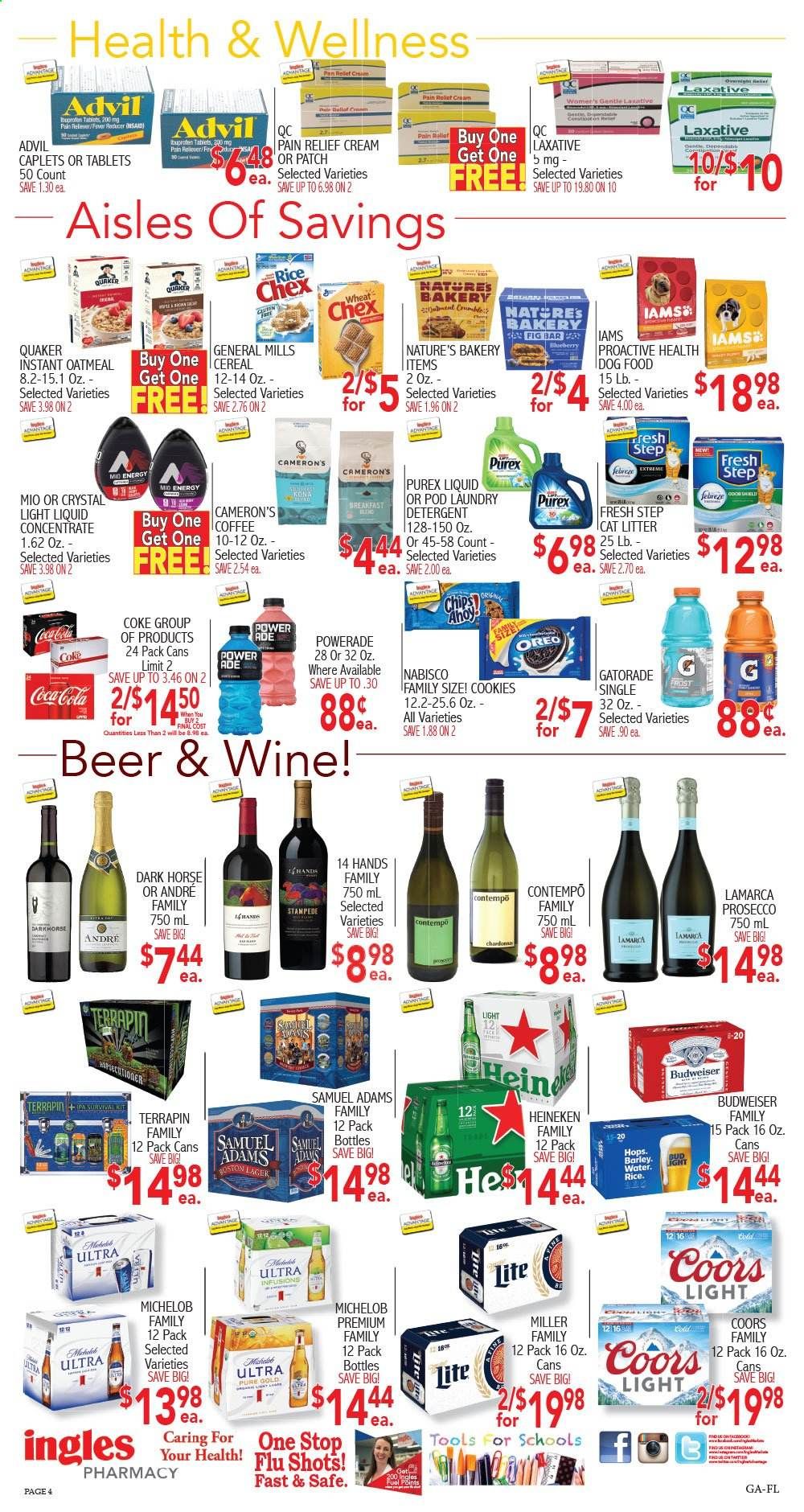 Ingles Weekly Ad August 26 to September 1