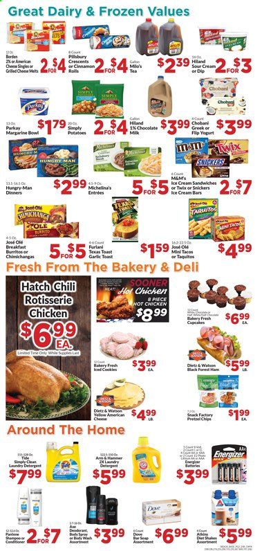 Homeland Weekly Ad August 26 to September 1