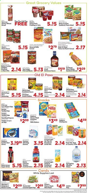 Homeland Weekly Ad August 26 to September 1