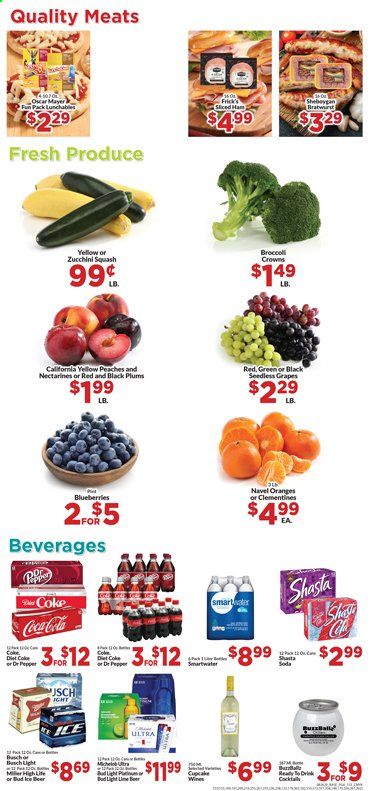 Homeland Weekly Ad August 26 to September 1