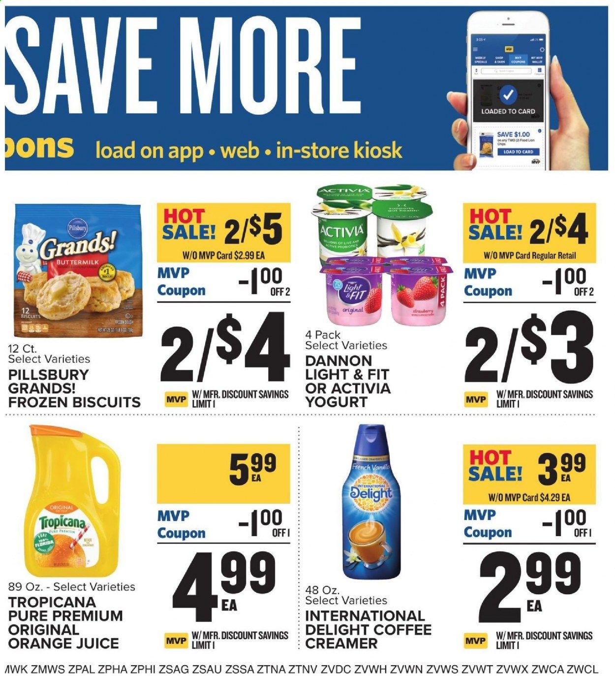 Food Lion (MD) Weekly Ad August 26 to September 1