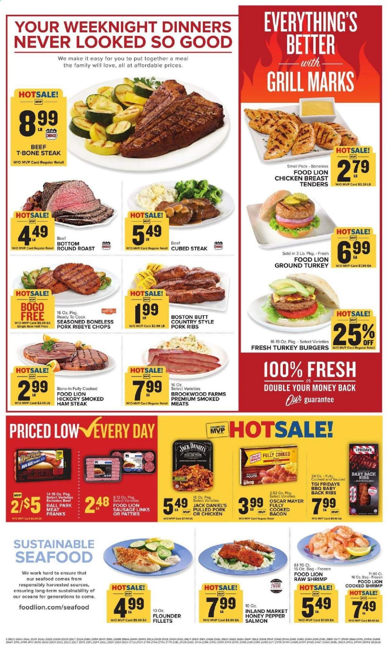 Food Lion (MD) Weekly Ad August 26 to September 1