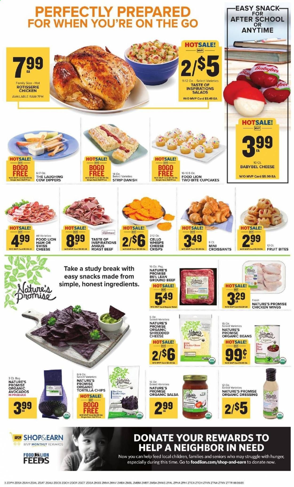 Food Lion (MD) Weekly Ad August 26 to September 1