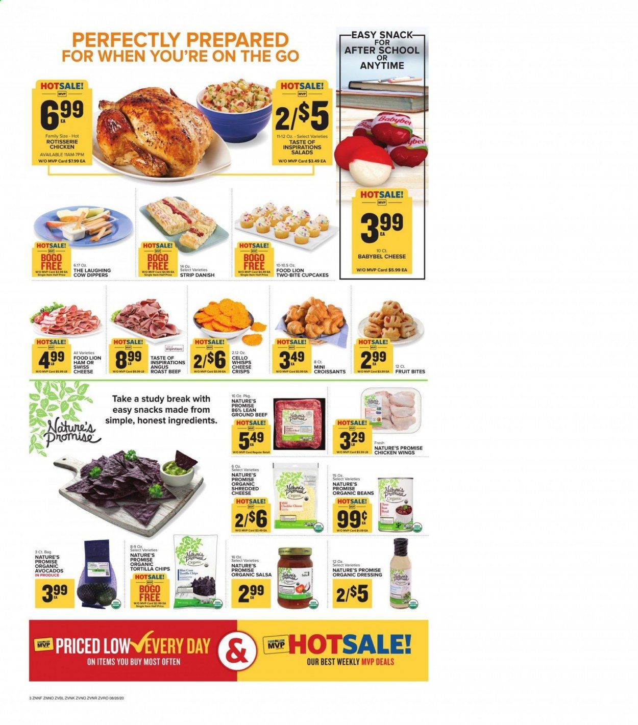 Food Lion (VA) Weekly Ad August 26 to September 1