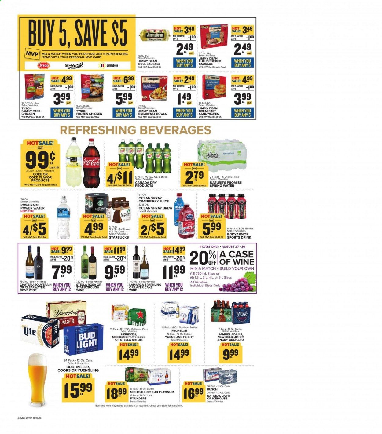 Food Lion (VA) Weekly Ad August 26 to September 1