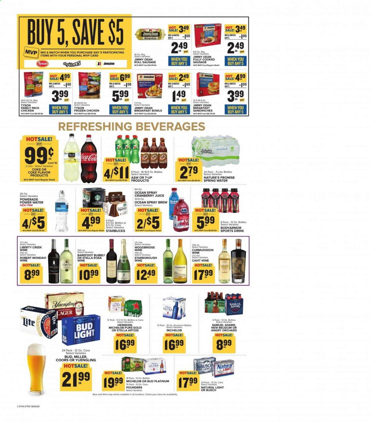 Food Lion (TN) Weekly Ad August 26 to September 1