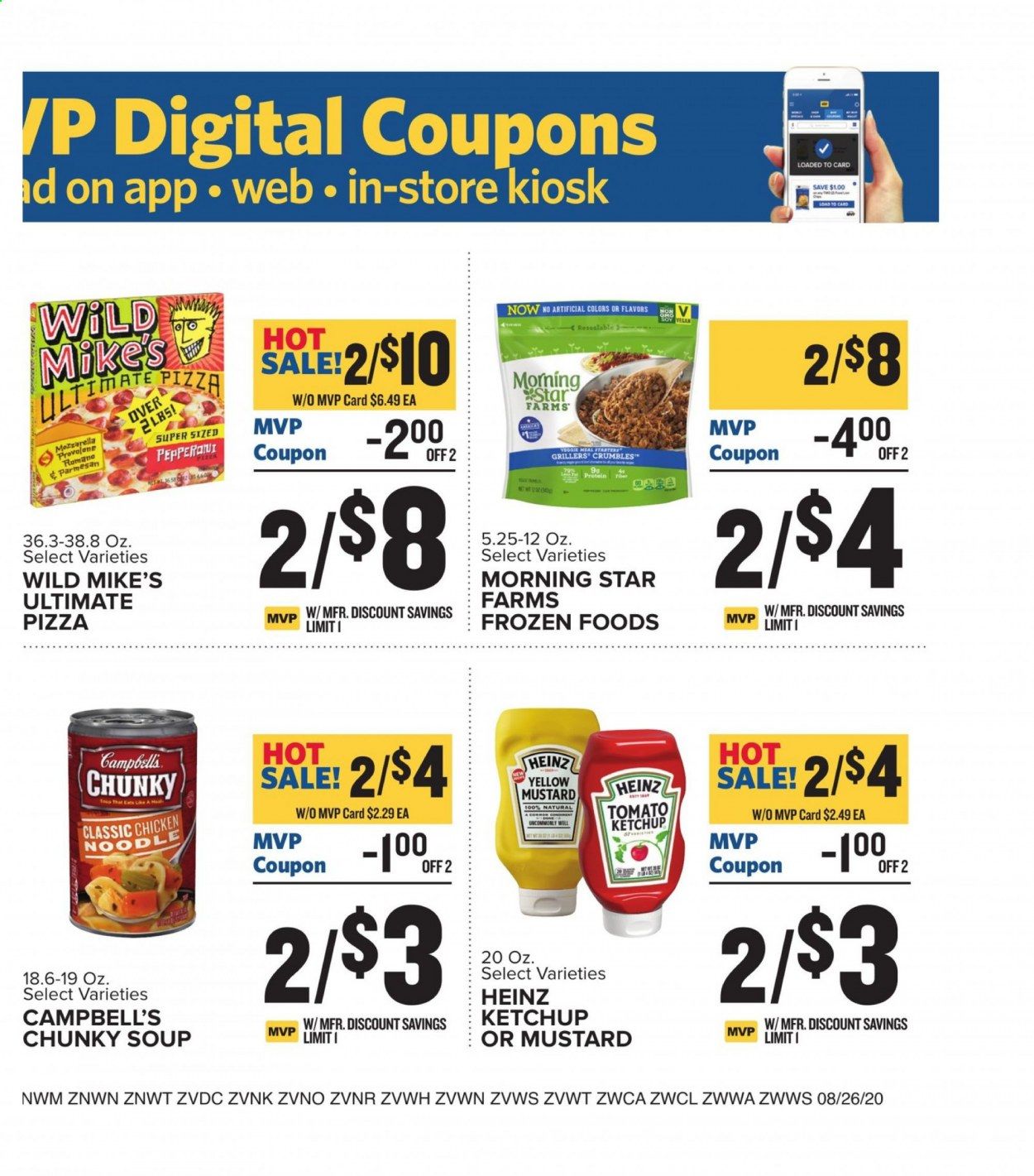 Food Lion (DE) Weekly Ad August 26 to September 1