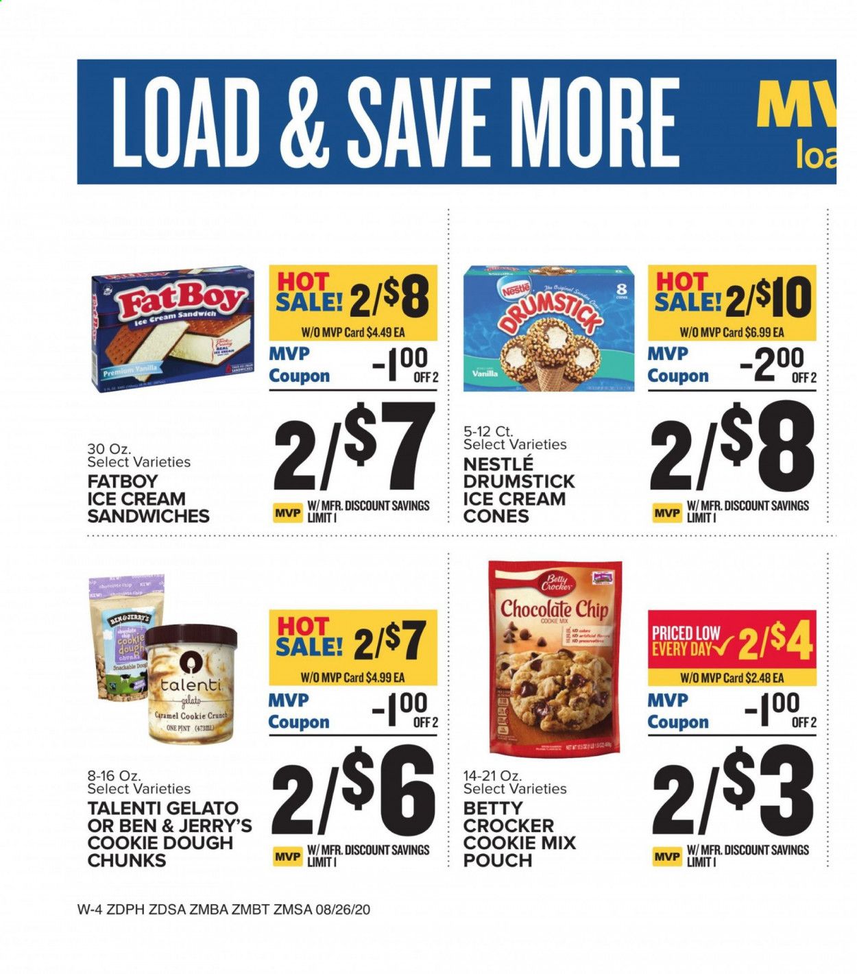 Food Lion (DE) Weekly Ad August 26 to September 1