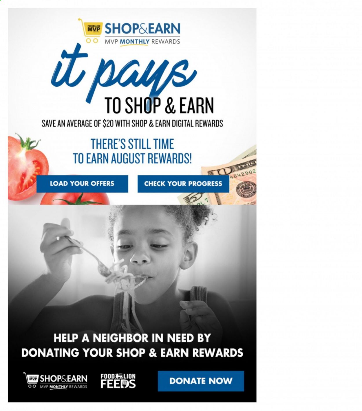 Food Lion (WV) Weekly Ad August 26 to September 1