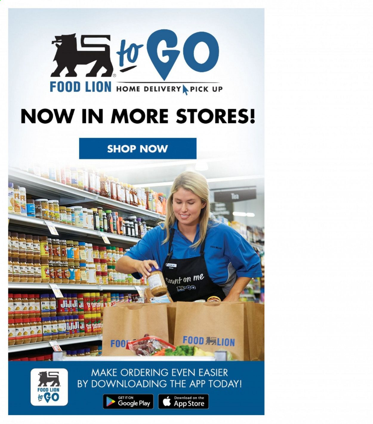 Food Lion (GA) Weekly Ad August 26 to September 1