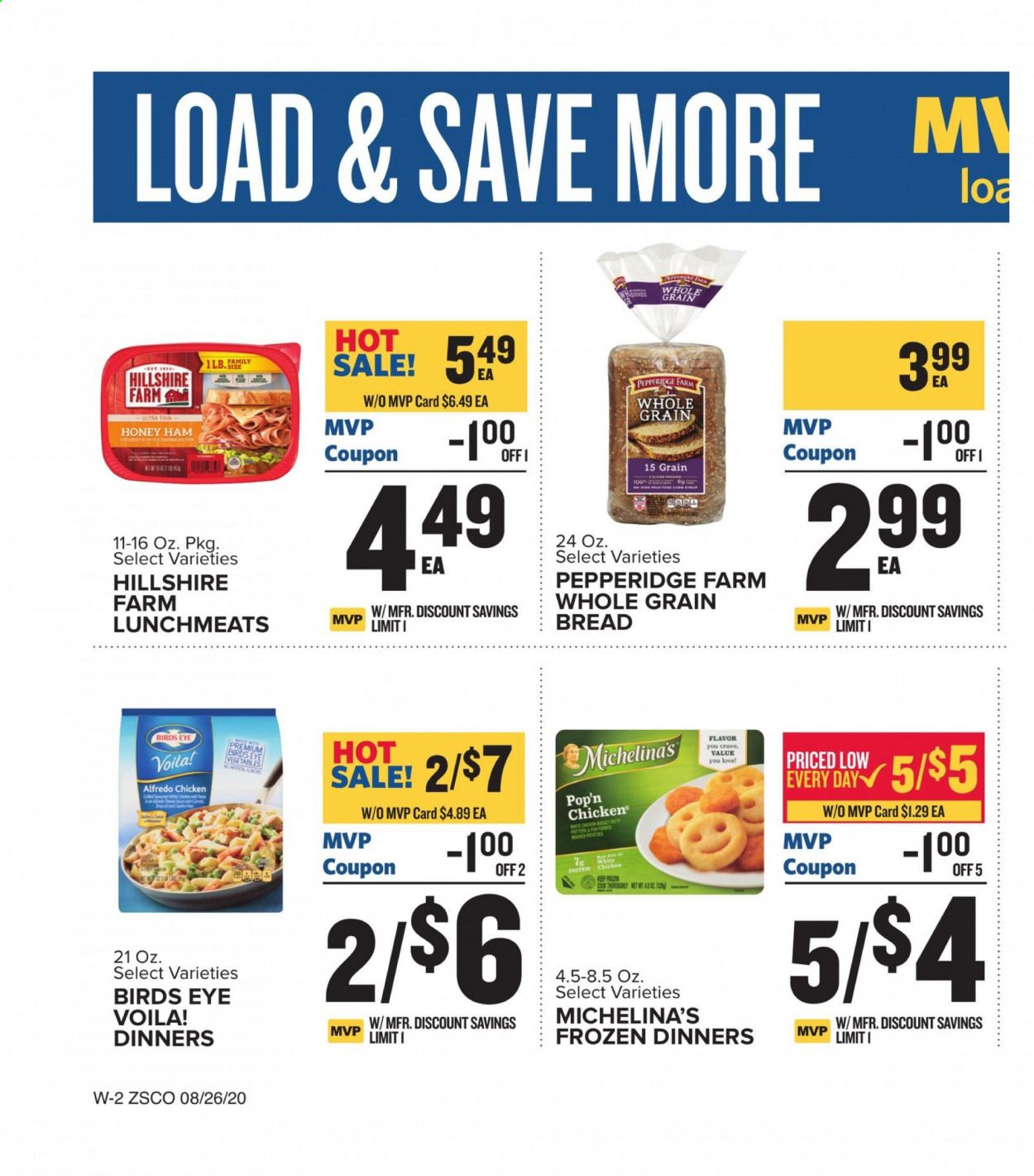 Food Lion (SC) Weekly Ad August 26 to September 1