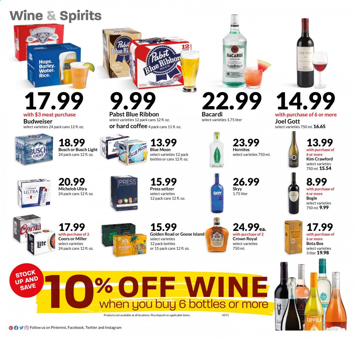 Hy-Vee (IA, IL, KS, MO) Weekly Ad August 26 to September 1