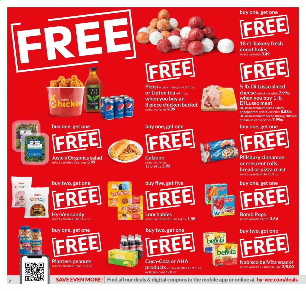 Hy-Vee (IA, IL, KS, MO) Weekly Ad August 26 to September 1