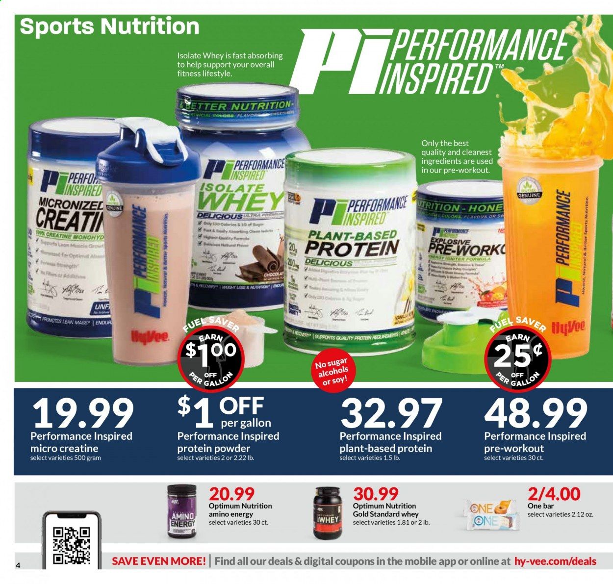 Hy-Vee (IA, IL, KS, MO) Weekly Ad August 26 to September 1